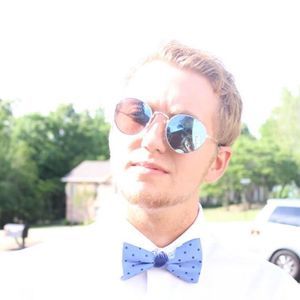 Meet your Posher, Brady